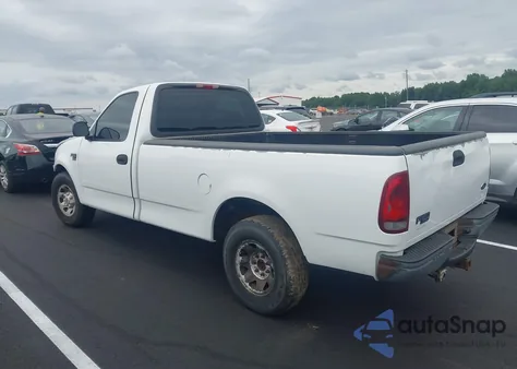 2001 Ford F150 Xl/Xlt from USA, damaged, VIN 1FTPF17L61NB13233
